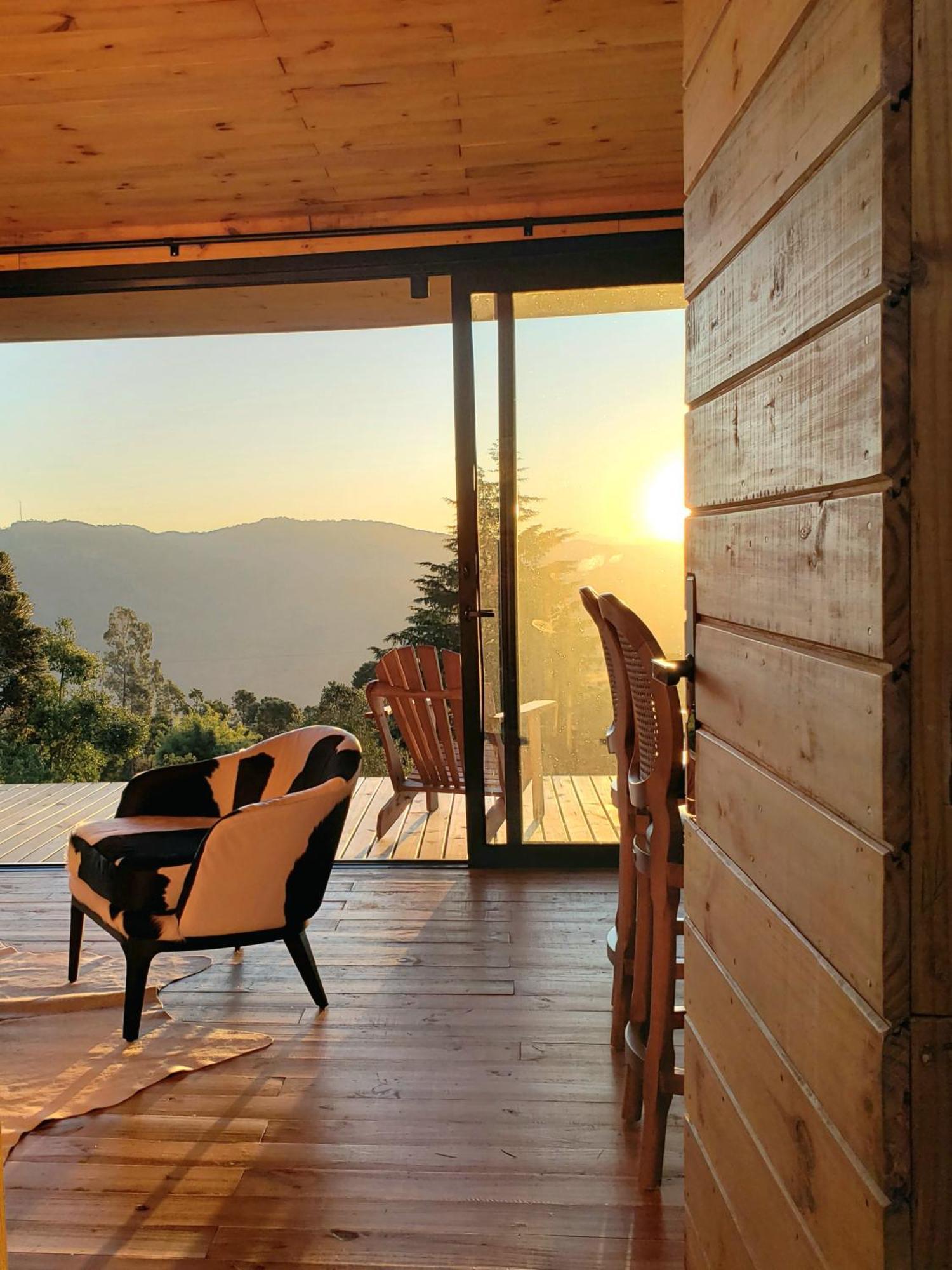 Cabanas Do Parapente 우루비시 외부 사진